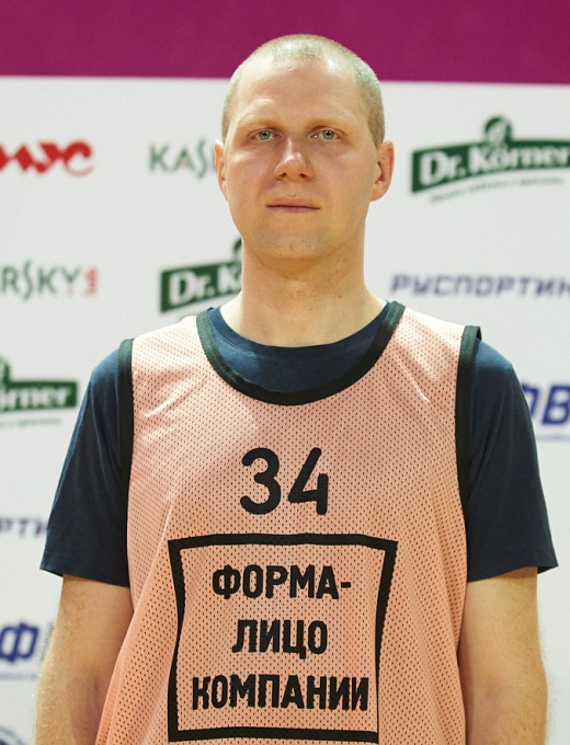 Михаил Торгашин