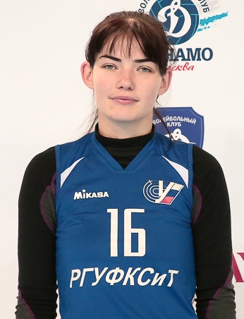 Анна Лагачёва