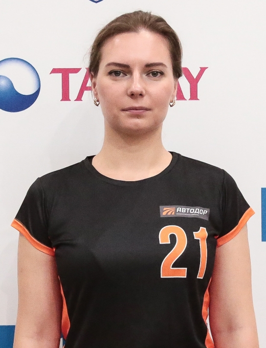 Анна Ефименкова