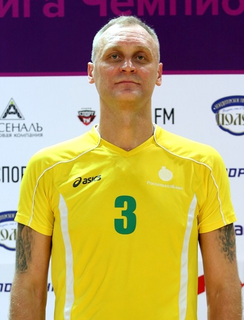 Сергей Чеботарев