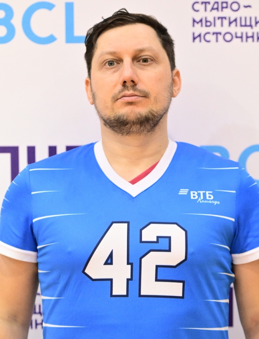 Андрей Рожков