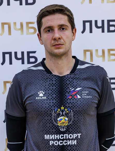 Антон Корягин