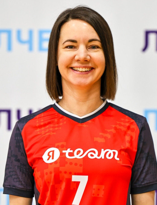 Анастасия Моченова