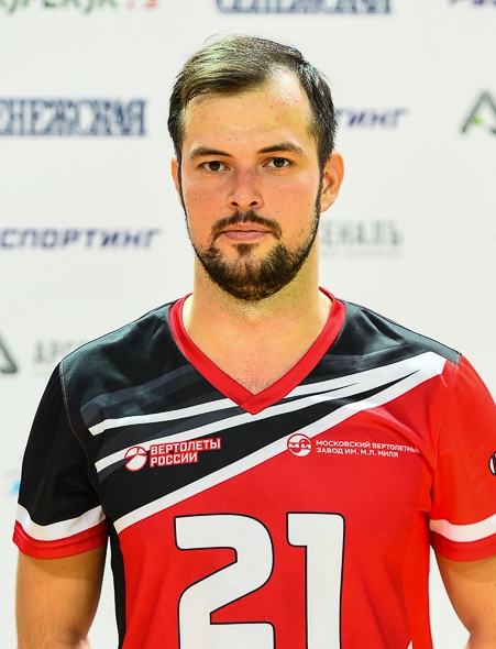 Александр Леонов