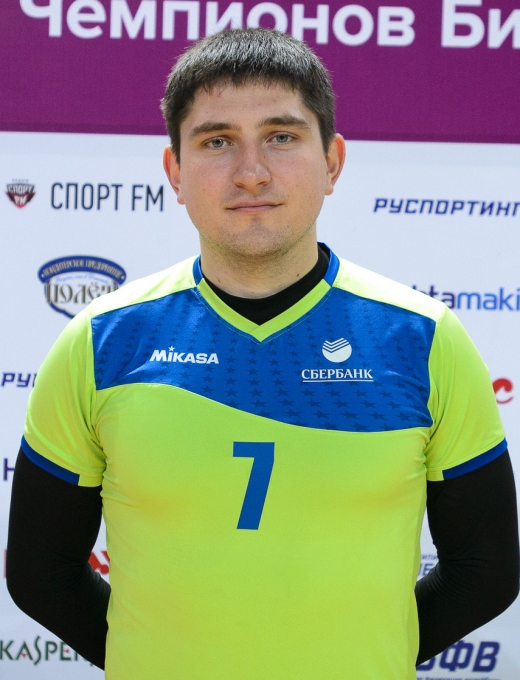 Александр Михайлов