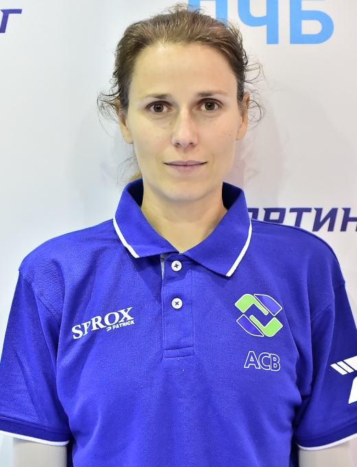 Ольга Щербакова