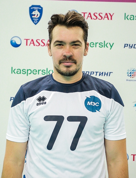 Михаил Лукичев