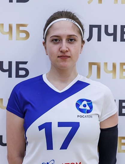 Дарья Кочетова