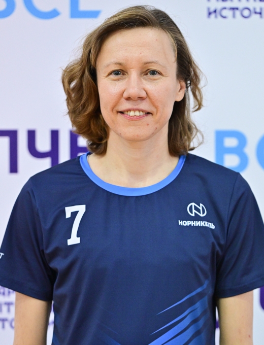 Ольга Шабалина
