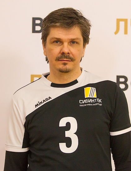 Алексей Соколов