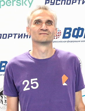 Дмитрий Паржецкий