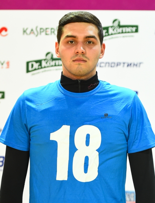 Сергей Фомичёв