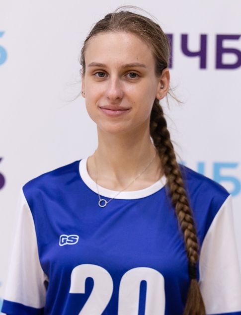 Алина Васильева