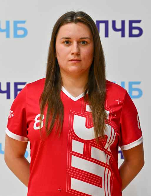 Елизавета Стасеева