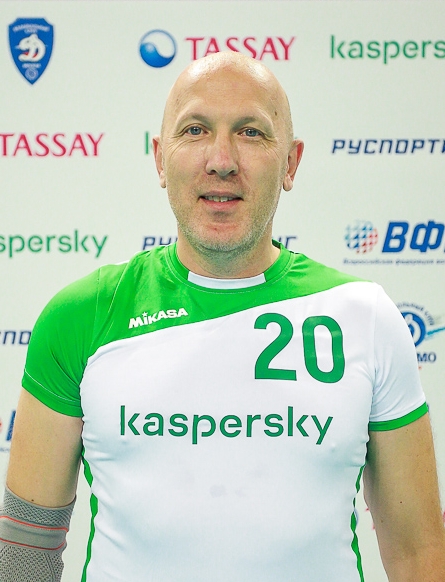 Андрей Суворов