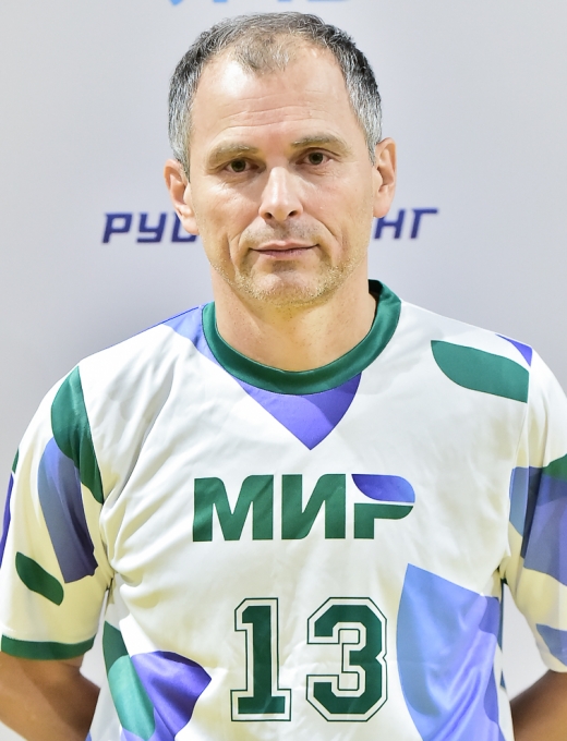 Сергей Мамонтов