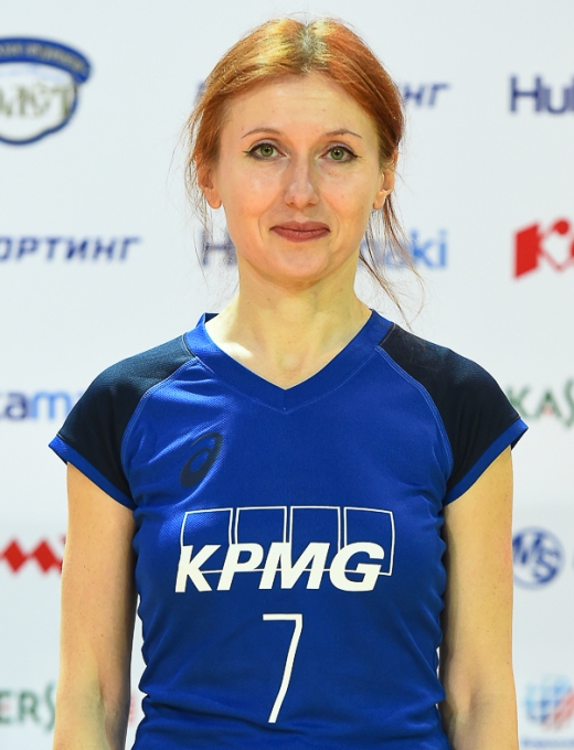 Марина Крюкова