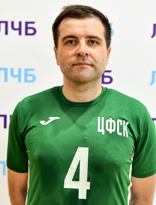 Кирилл Юдин