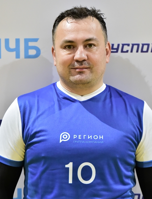 Дмитрий Арсеньев
