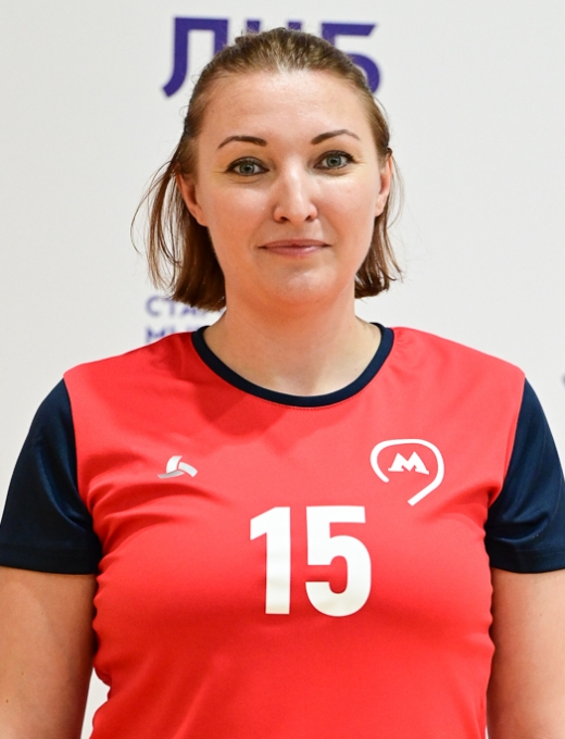 Светлана Плаксина