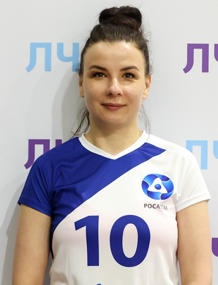 Анна Борисова