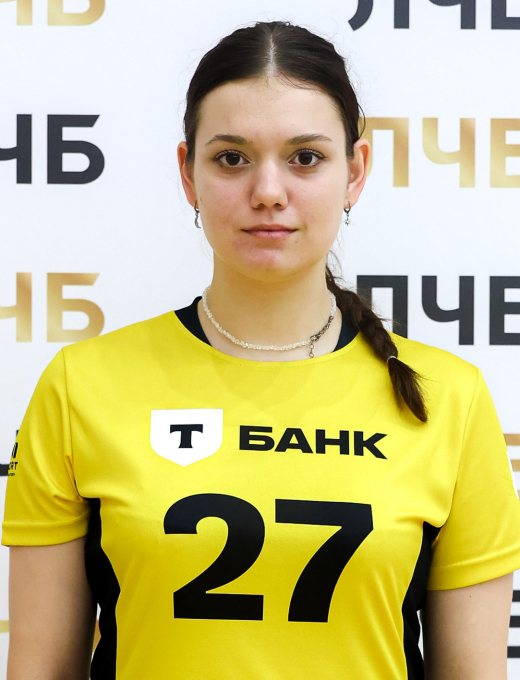 Анастасия Егоркина
