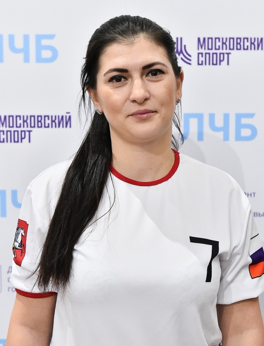 Дарья Парамонова