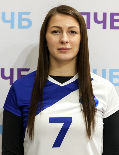 Дарья Хаметова