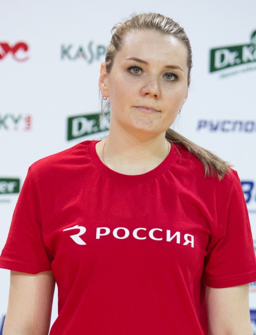 Нина Колпакова