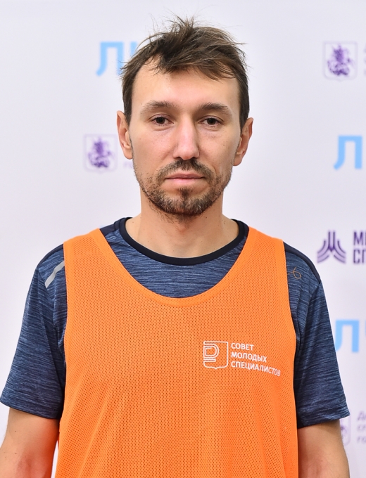 Алексей Агафонов