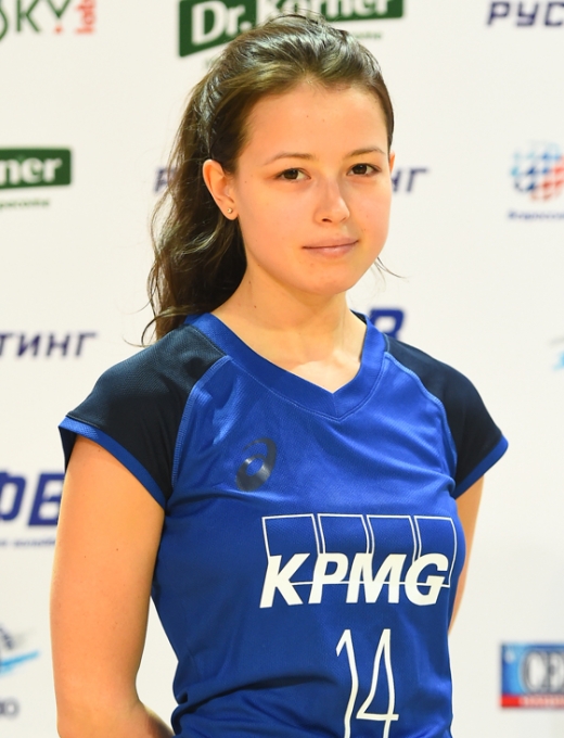 Алена Архарова