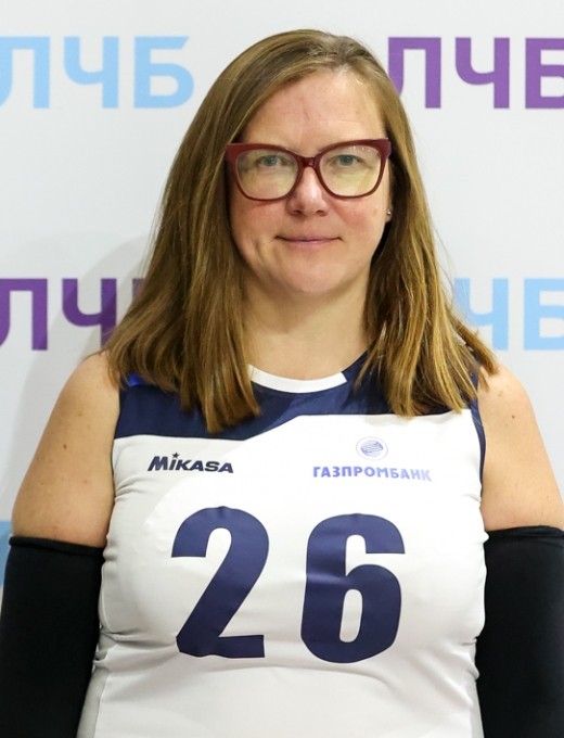 Ирина Степанова