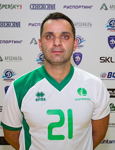 Сергей Квиникадзе