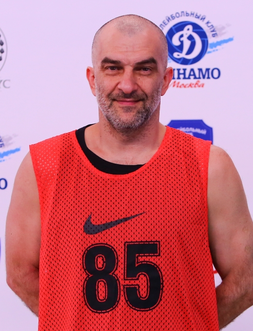 Александр Гейман