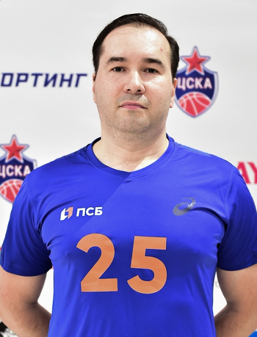 Эрик Гайсоров