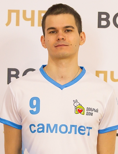 Евгений Улитин