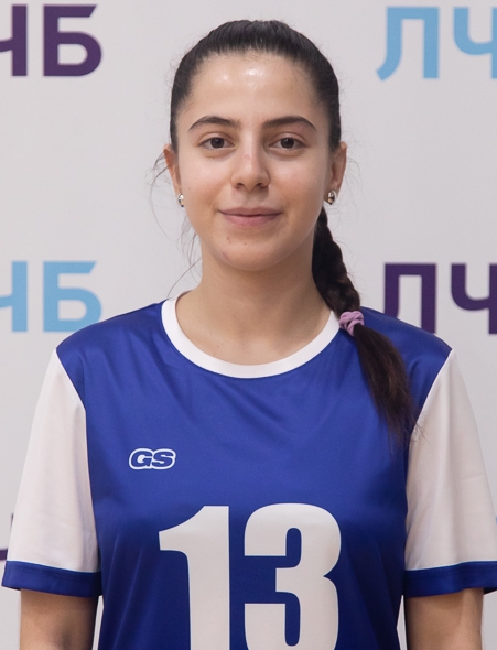 Юлия Абакарова