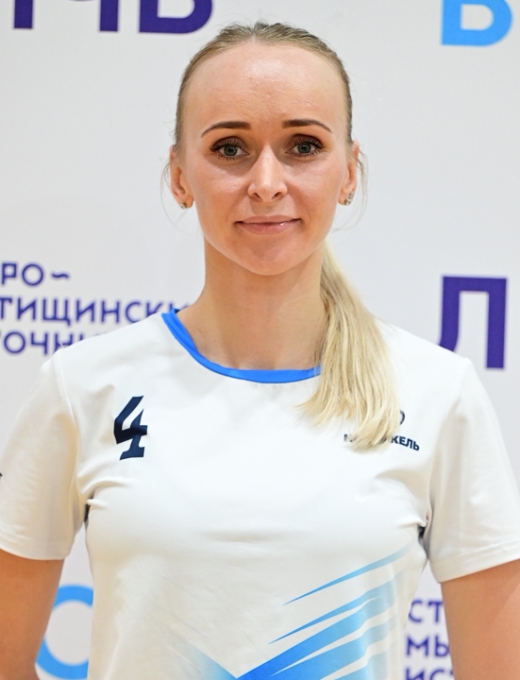 Наталья Кузина