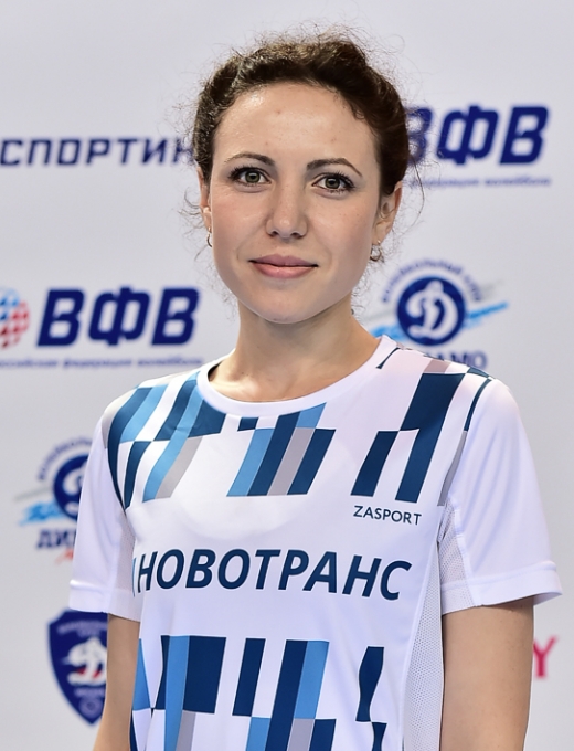 Светлана Шадринцева
