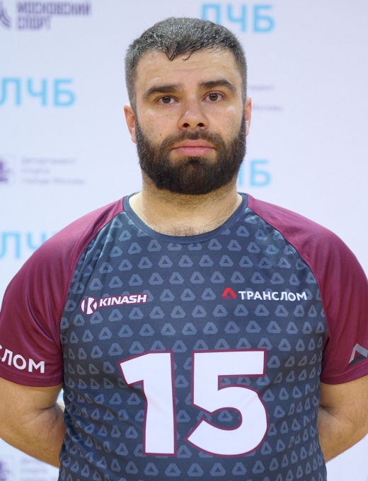 Иван Клубников