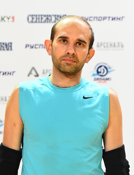 Павел Мовенко