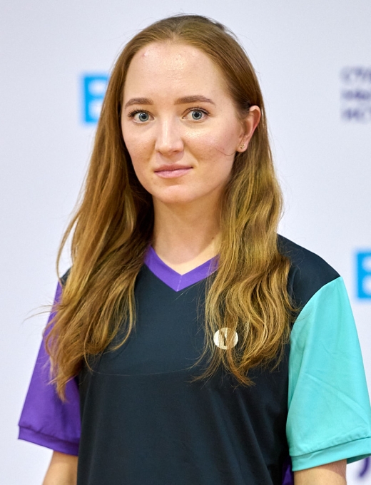 Анна Истомина