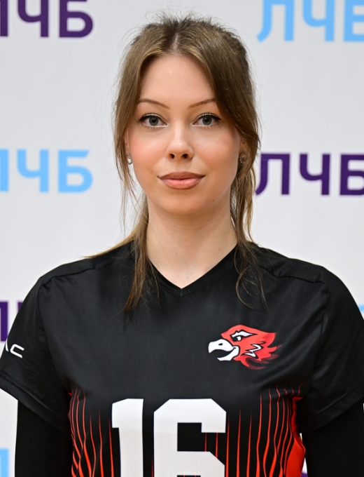 Анастасия Евсикова