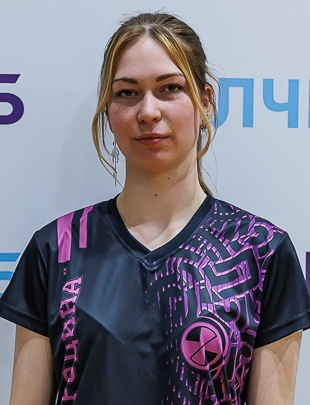 Светлана Коврижкина