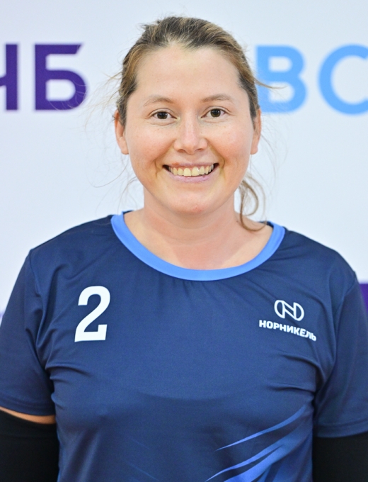 Екатерина Мелкозерова