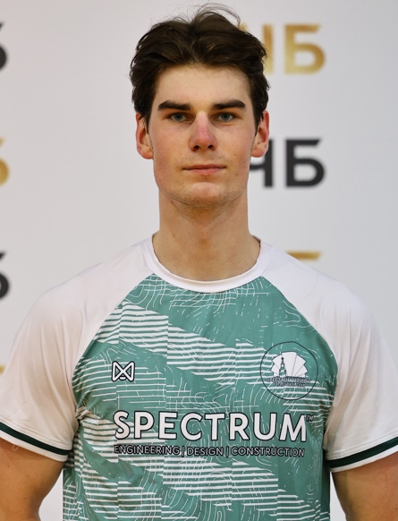 Григорий Хлебников