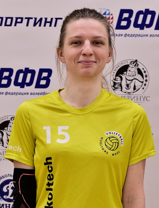 Наталия Гвоздик