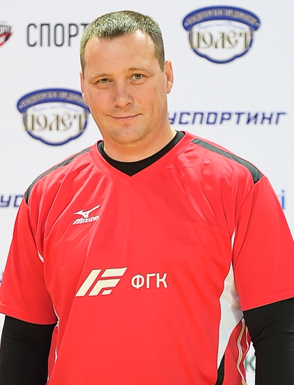 Сергей Лошкарев