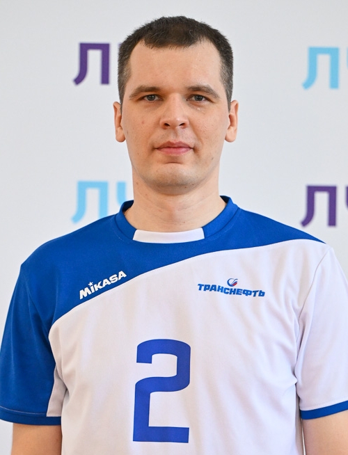 Алексей Розанов