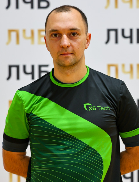 Сергей Лазарев